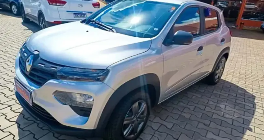 RENAULT KWID 1.0 ZEN 12V 4P
