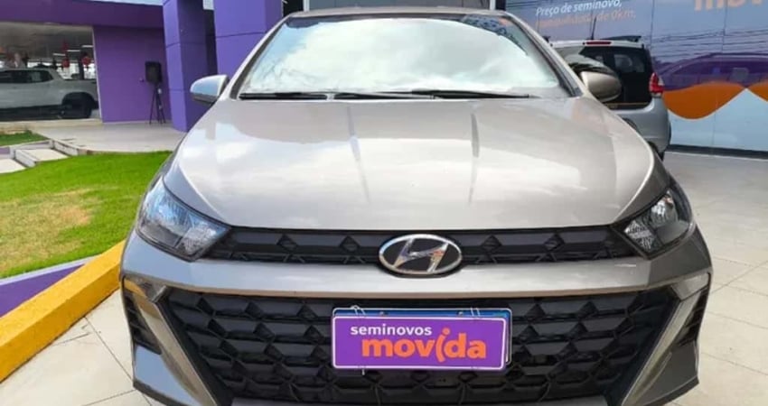 HYUNDAI HB20 1.0 SENSE PLUS 12V 4P
