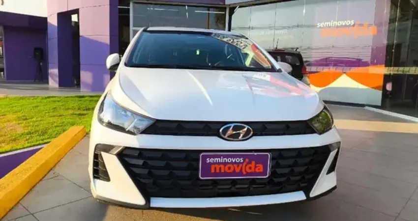 HYUNDAI HB20 1.0 SENSE PLUS 12V 4P