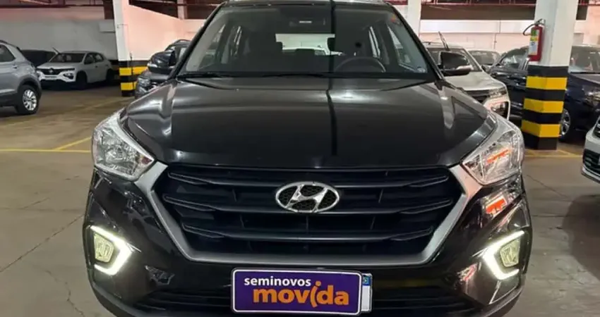 HYUNDAI CRETA 1.6 ACTION 16V 4P
