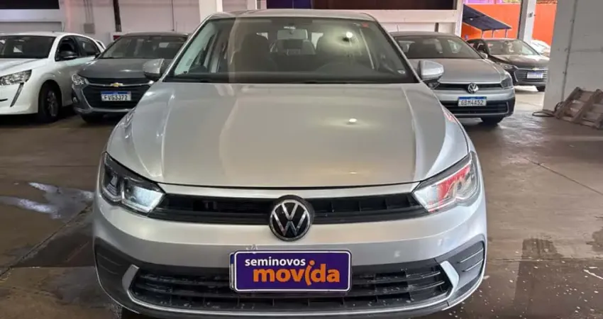VOLKSWAGEN POLO 1.0 TSI COMFORTLINE 12V 4P