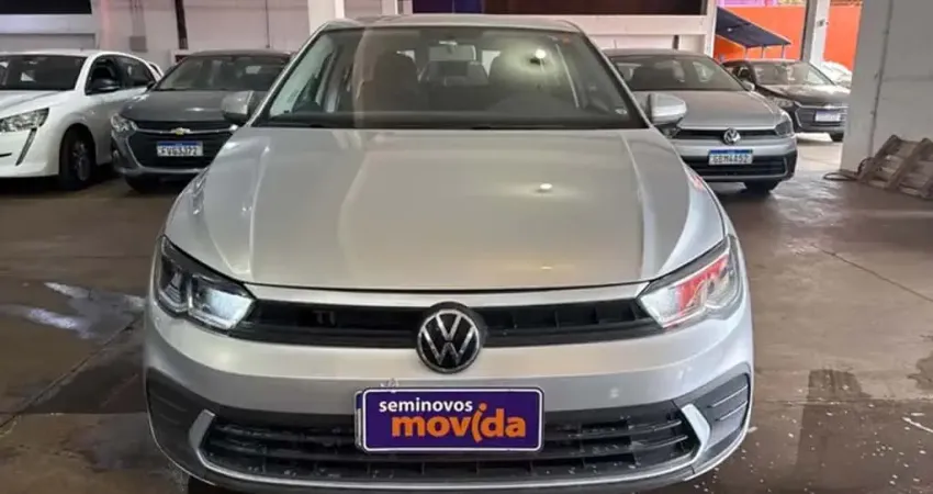 VOLKSWAGEN POLO 1.0 TSI COMFORTLINE 12V 4P