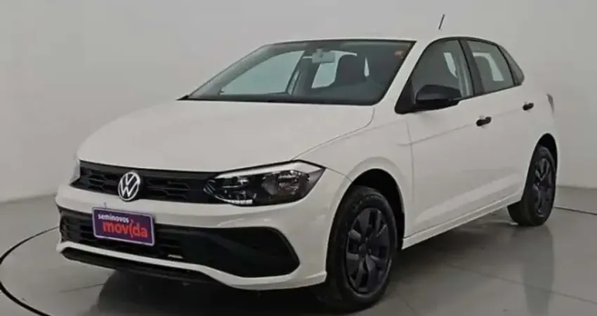 VOLKSWAGEN POLO 1.0 TRACK 12V 4P
