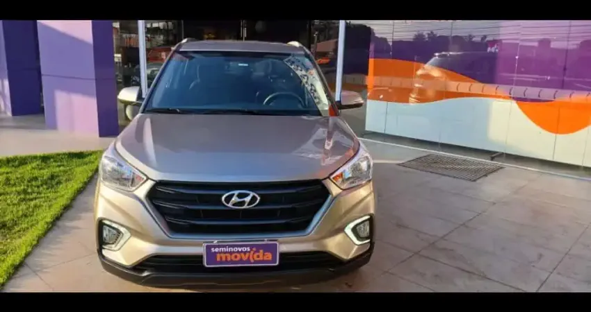 HYUNDAI CRETA 1.6 ACTION 16V 4P