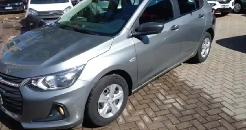 CHEVROLET ONIX 1.0 HATCH 12V 4P