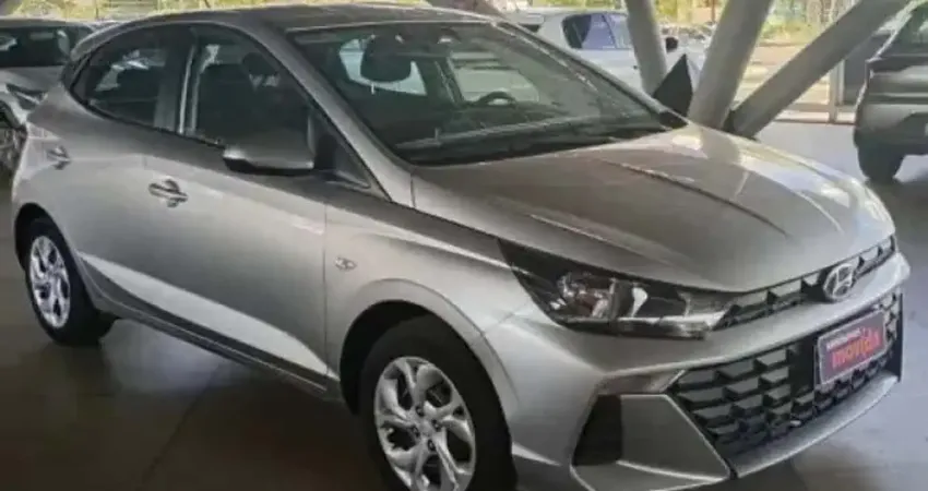 HYUNDAI HB20 1.0 SENSE PLUS 12V 4P