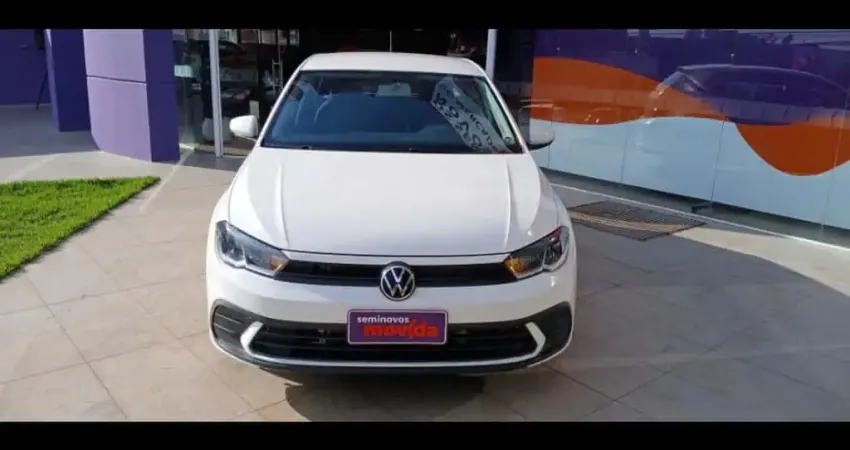 VOLKSWAGEN POLO 1.0 TSI COMFORTLINE 12V 4P