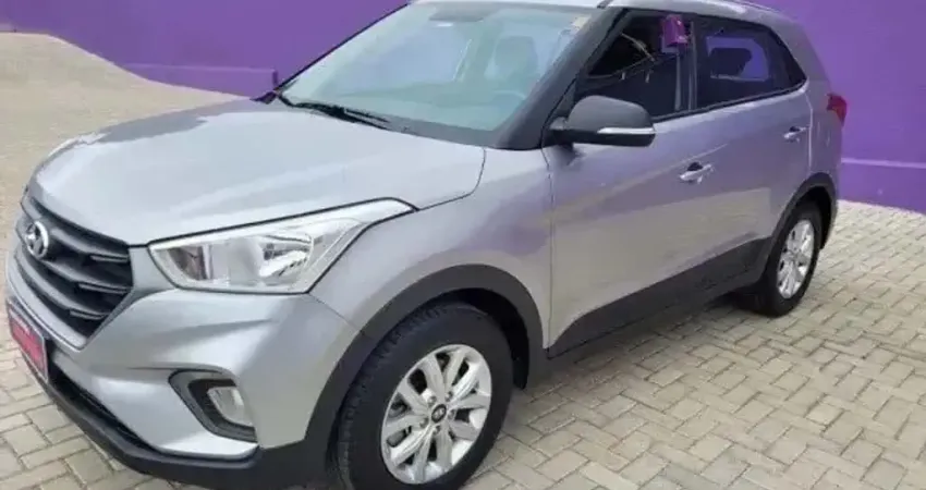 HYUNDAI CRETA 1.6 ACTION 16V 4P