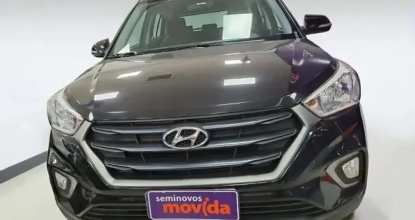 HYUNDAI CRETA 1.6 ACTION 16V 4P