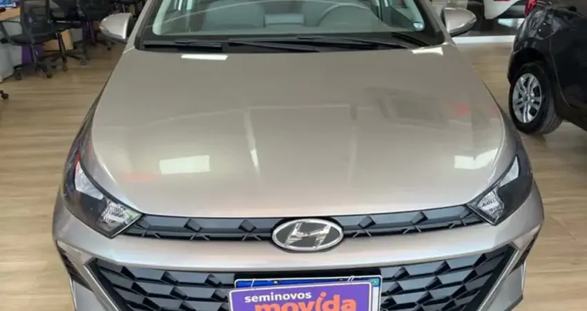 HYUNDAI HB20S 1.0 COMFORT PLUS 12V 4P