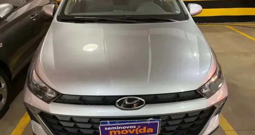 HYUNDAI HB20S 1.0 COMFORT PLUS 12V 4P