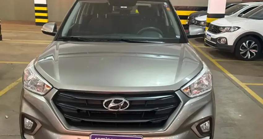 HYUNDAI CRETA 1.6 ACTION 16V 4P