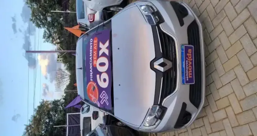 RENAULT LOGAN 1.0 ZEN 12V 4P