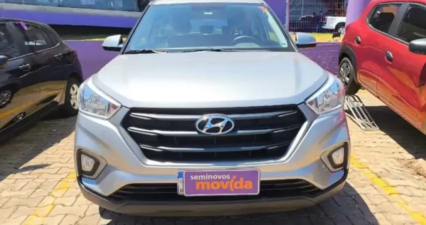 HYUNDAI CRETA 1.6 ACTION 16V 4P