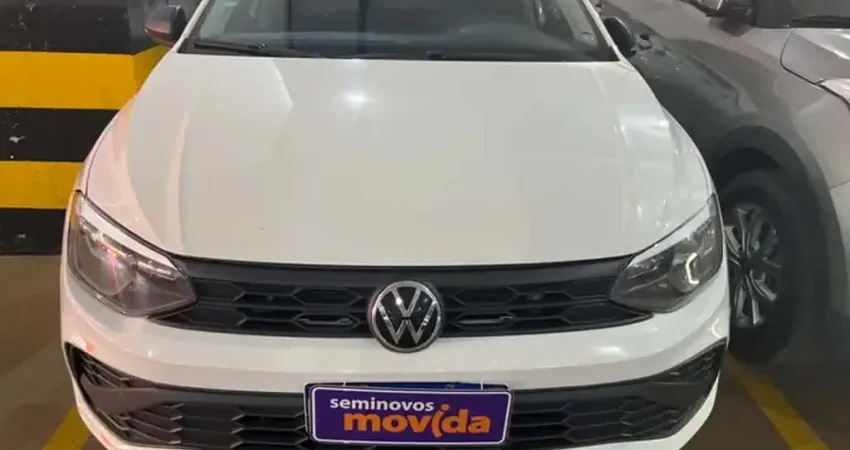 VOLKSWAGEN POLO 1.0 TRACK 12V 4P