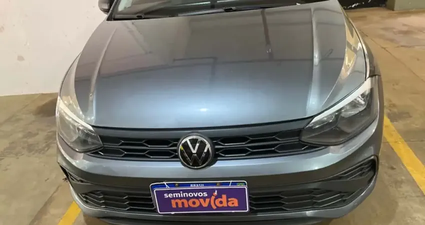 VOLKSWAGEN POLO 1.0 TRACK 12V 4P