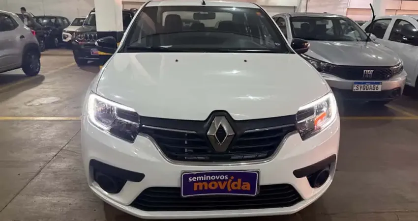 RENAULT LOGAN 1.0 ZEN 12V 4P