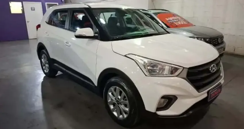 HYUNDAI CRETA 1.6 ACTION 16V 4P