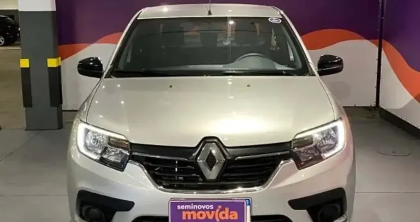 RENAULT LOGAN 1.0 ZEN 12V 4P