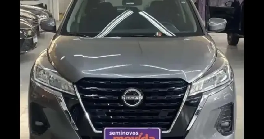 NISSAN KICKS 1.6 SENSE 16V 4P