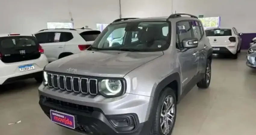 JEEP RENEGADE 1.3 LONGITUDE T270 TURBO 4X2 4P