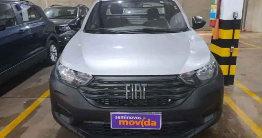 FIAT STRADA 1.4 ENDURANCE CS PLUS 8V