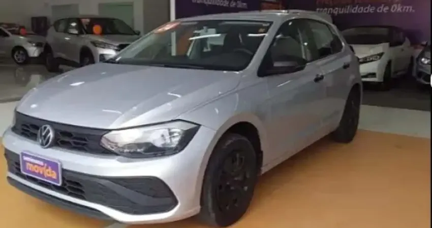 VOLKSWAGEN POLO 1.0 TRACK 12V 4P