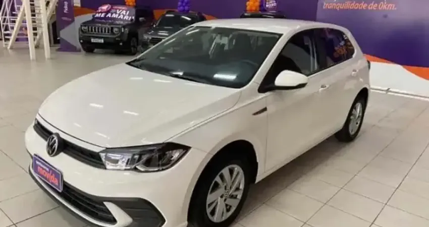 VOLKSWAGEN POLO 1.0 TSI COMFORTLINE 12V 4P