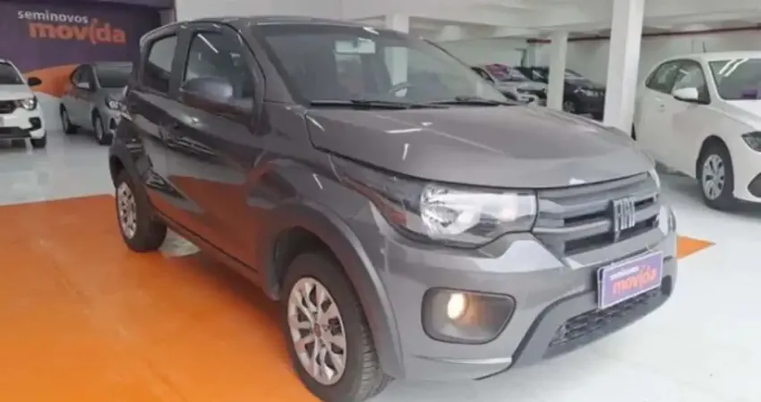 FIAT MOBI 1.0 FIRE LIKE 4P