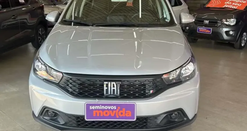 FIAT ARGO 1.0 DRIVE 6V 4P