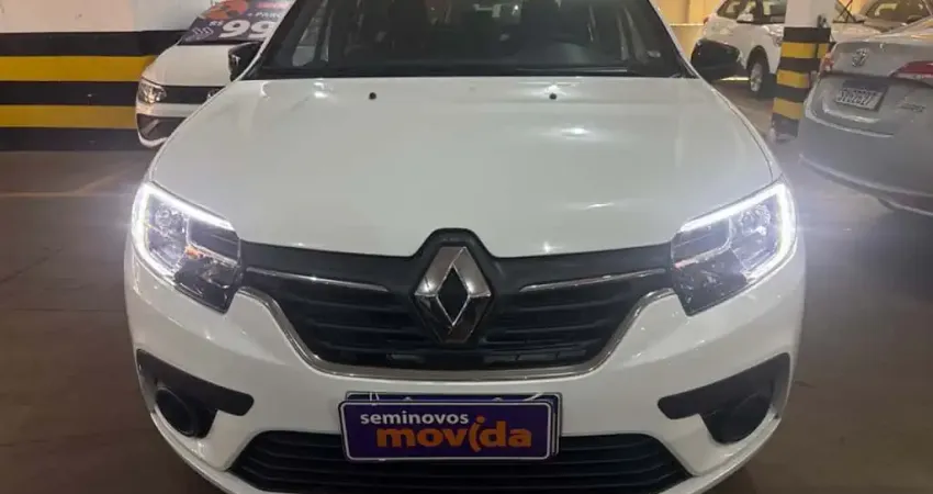 RENAULT LOGAN 1.0 ZEN 12V 4P