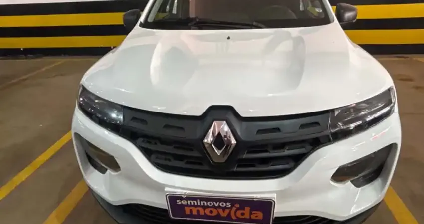 RENAULT KWID 1.0 ZEN 12V 4P