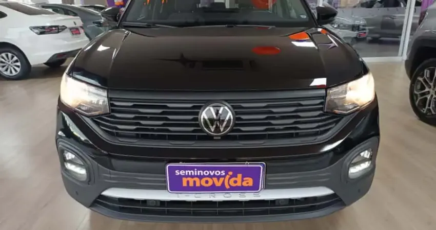 VOLKSWAGEN T-CROSS 1.0 TSI 200 12V 4P