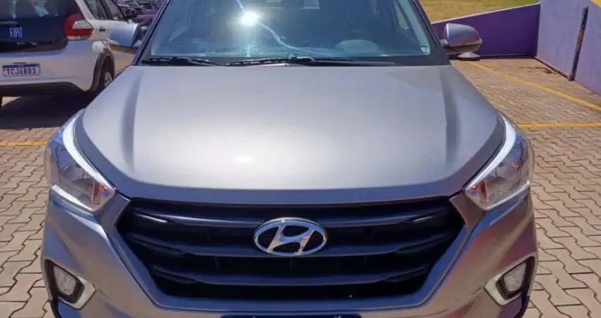 HYUNDAI CRETA 1.6 ACTION 16V 4P