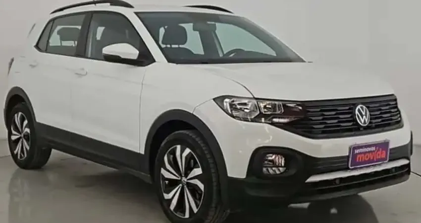 VOLKSWAGEN T-CROSS 1.0 TSI 200 12V 4P