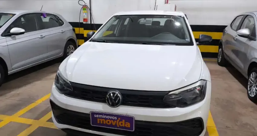 VOLKSWAGEN POLO 1.0 TRACK 12V 4P