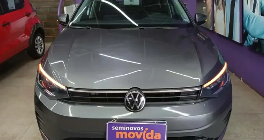 VOLKSWAGEN VIRTUS 1.0 TSI 12V 4P