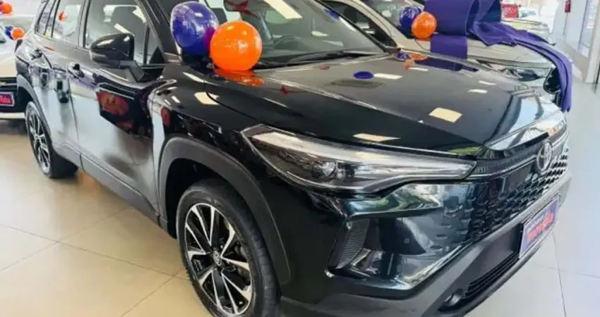 TOYOTA COROLLA CROSS 2.0 XRE 16V 4P