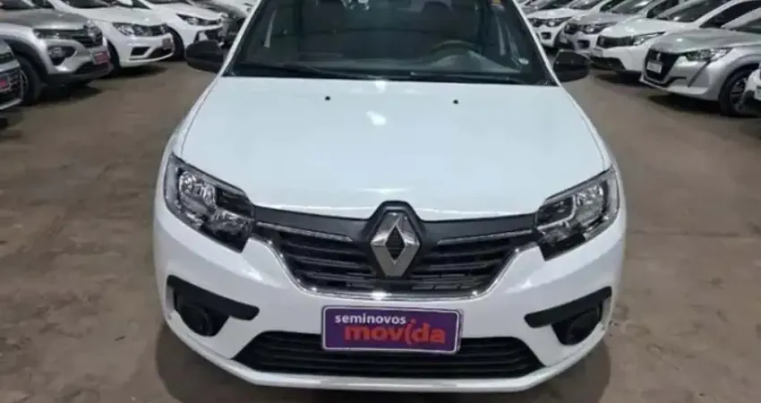 RENAULT LOGAN 1.0 ZEN 12V 4P