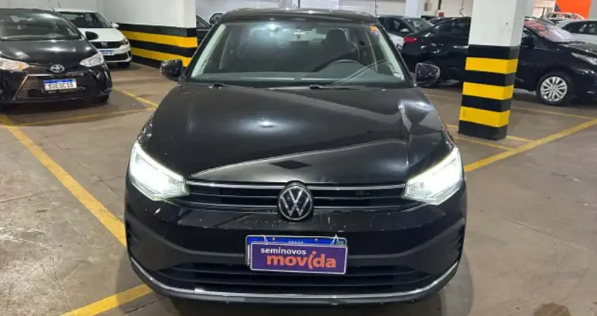 VOLKSWAGEN VIRTUS 1.0 TSI 12V 4P