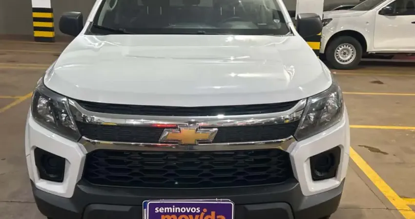 CHEVROLET S10 2.8 PICK-UP LS 4X4 CS TURBO INTERCOOLER