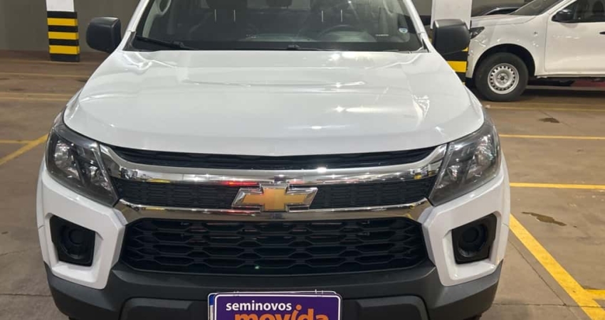 CHEVROLET S10 2.8 PICK-UP LS 4X4 CS TURBO INTERCOOLER