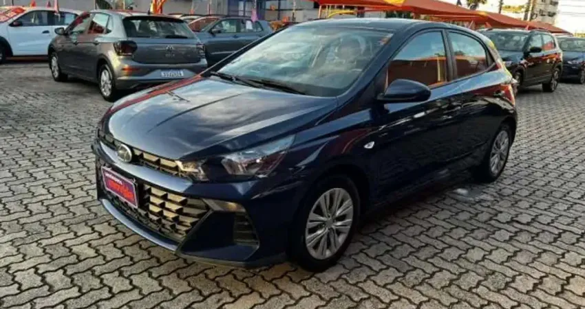 HYUNDAI HB20 1.0 SENSE PLUS 12V 4P
