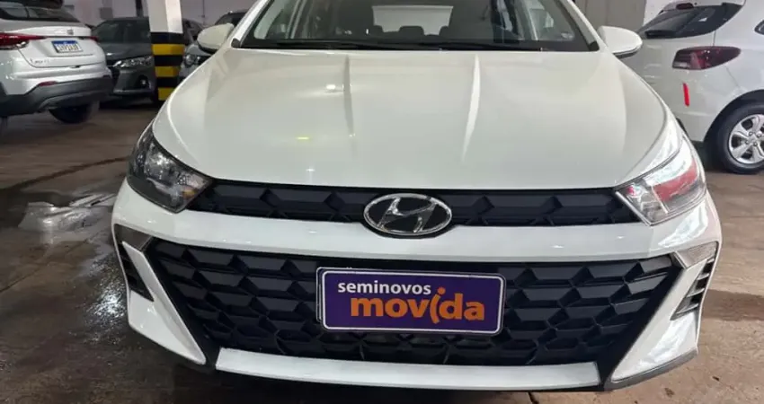 HYUNDAI HB20 1.0 SENSE PLUS 12V 4P