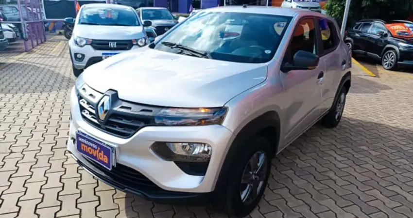 RENAULT KWID 1.0 ZEN 12V 4P