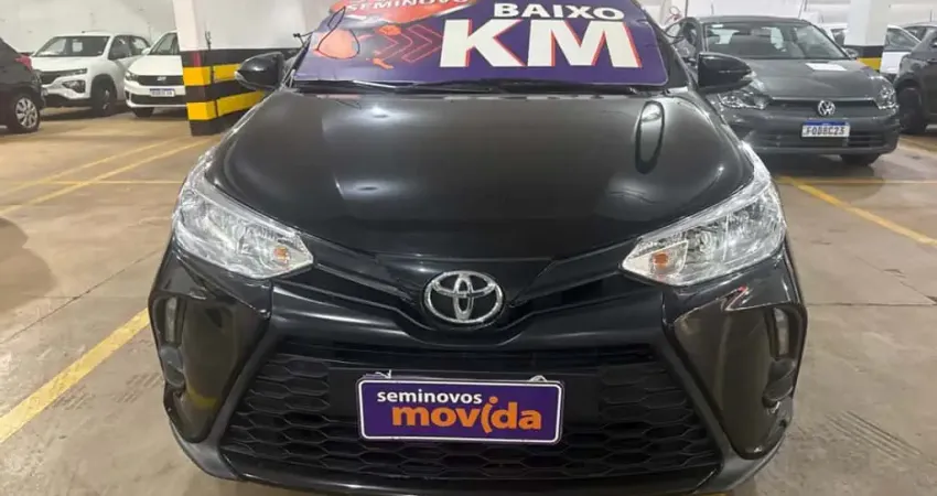 TOYOTA YARIS YARIS 1.5 XL PLUS CONNECT CVT