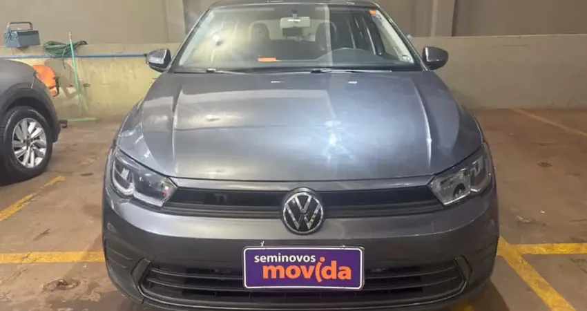 VOLKSWAGEN POLO 1.0 TSI COMFORTLINE 12V 4P