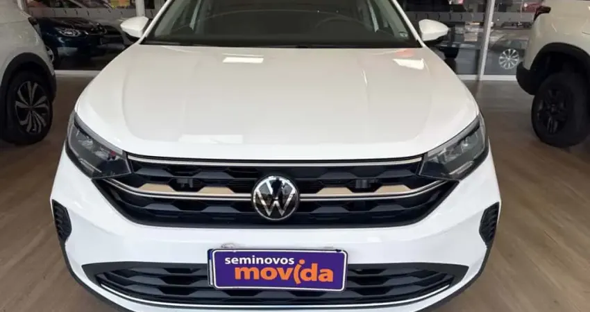 VOLKSWAGEN NIVUS 1.0 TSI 200 COMFORTLINE 4P