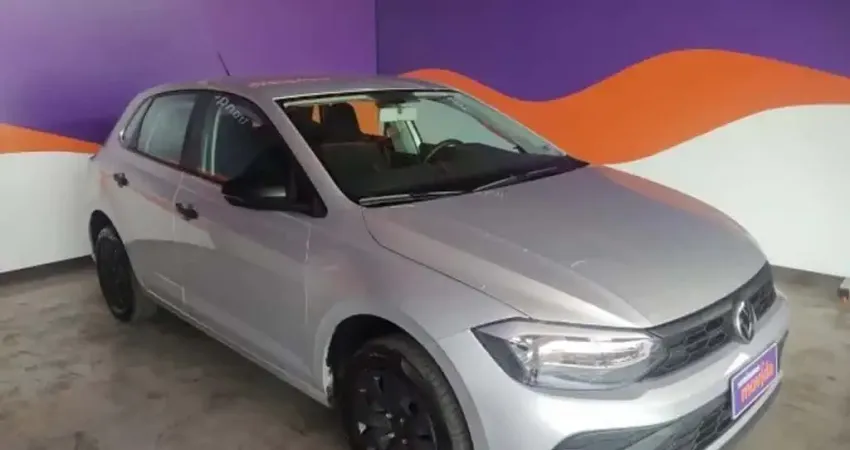 VOLKSWAGEN POLO 1.0 TRACK 12V 4P