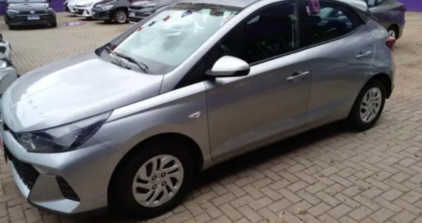 HYUNDAI HB20 1.0 SENSE PLUS 12V 4P